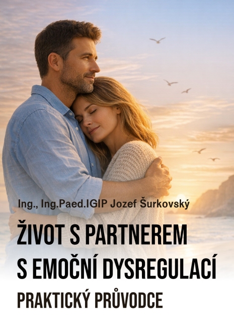 Život s partnerem s emoční dysregulací